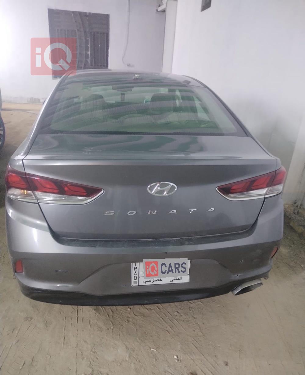 هيونداي سوناتا